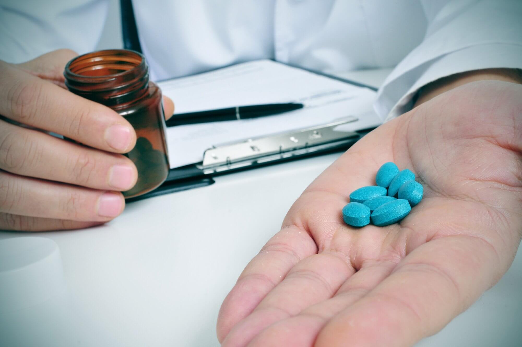 Supplements for Male Vitality