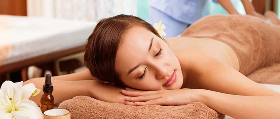 Wellness Scene